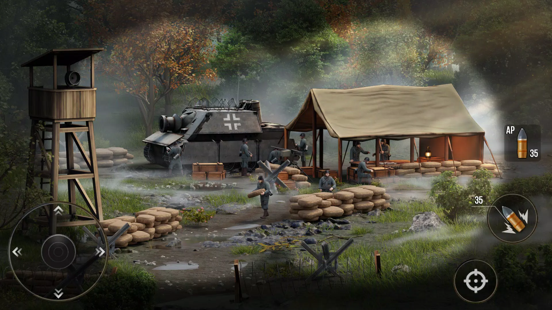 World of Artillery スクリーンショット 0