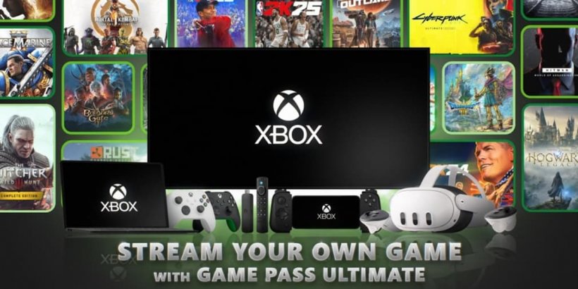 Xbox Cloud Gaming Beta သည် Personal Game Libraries များသို့ 0 င်ရောက်နိုင်သည်