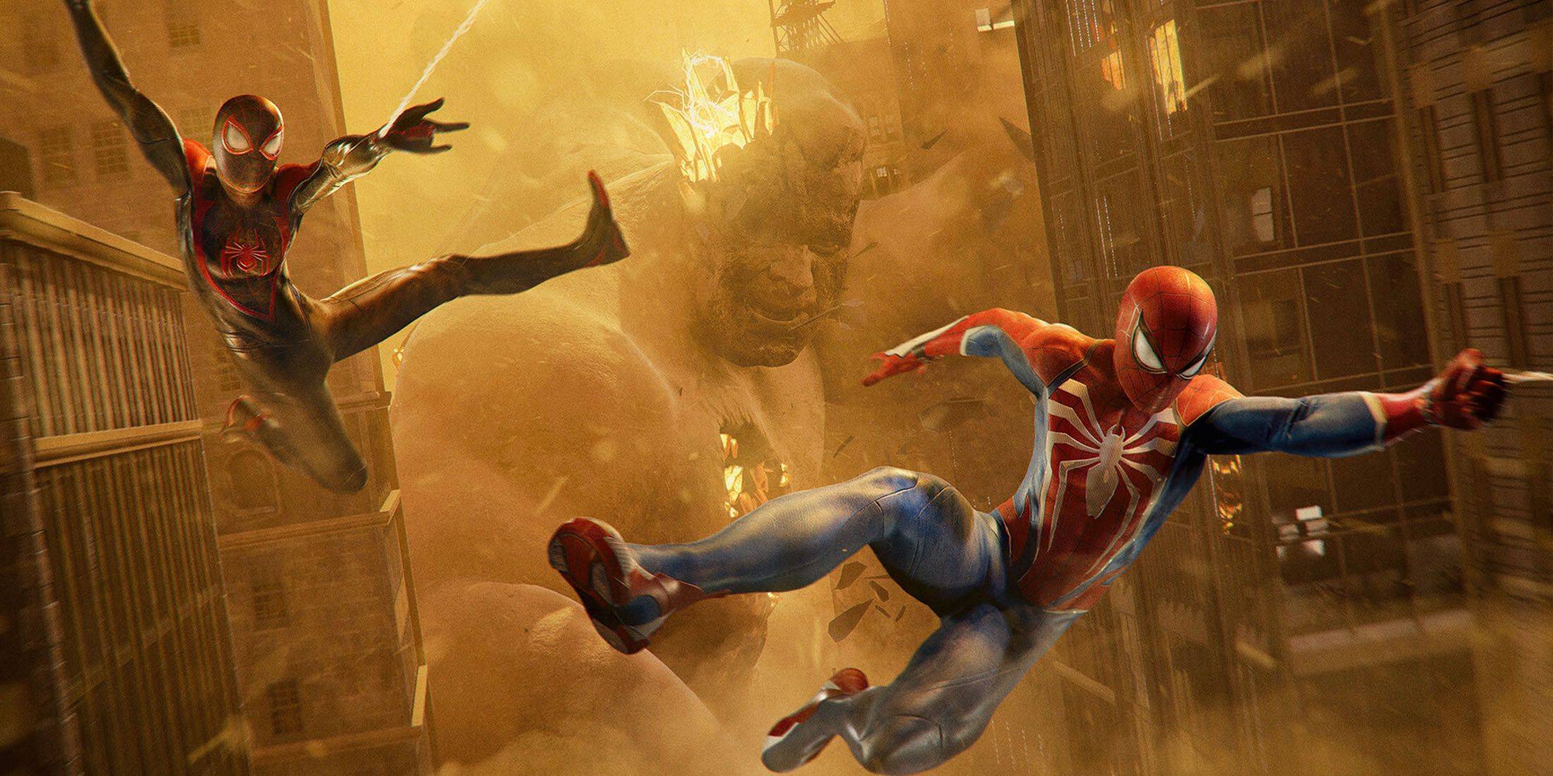 Marvel's Spider-Man 3- အစောပိုင်းဖွံ့ဖြိုးမှုအတွက် အိပ်မပျော်သော အရိပ်အမြွက်များ