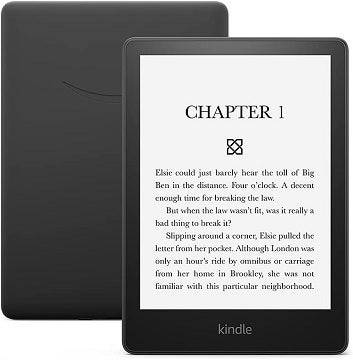 まったく新しいAmazon Kindle Paperwhite（16 GB）