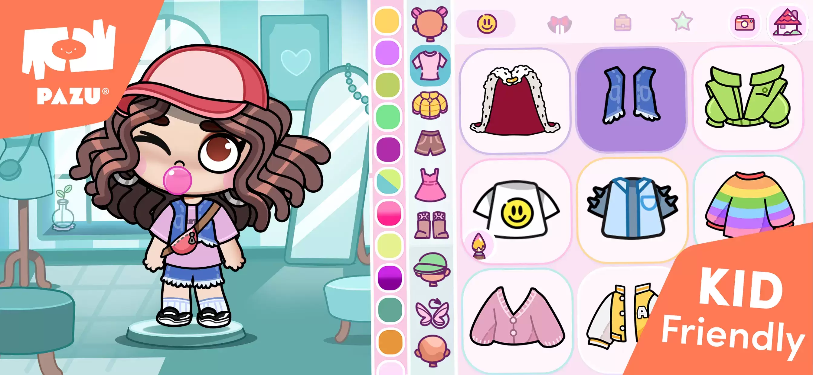 Avatar World: Exklusive Gegenstände mit Einlöse-Codes erhalten