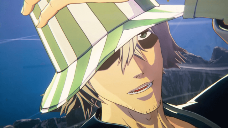 Kisuke urahara