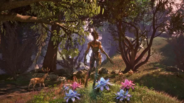 Screenshot rimasterizzato di oblivion 5