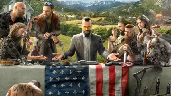 Far Cry Character