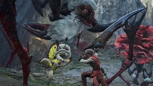 Monster Hunter Wilds Count ผู้เล่นจำนวนมาก, MH World อย่างช้าๆ