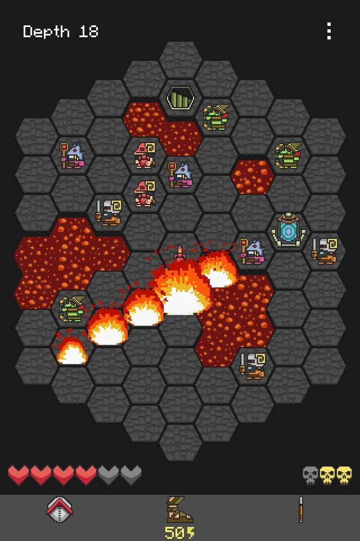 Hoplite Capture d'écran 1