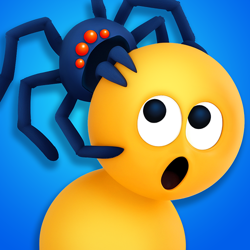 Spider Nest: Spider Games