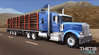 Truck Simulator 2 - America US 스크린샷 2