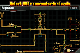 Templar Battleforce RPG Demo Schermafbeelding 3