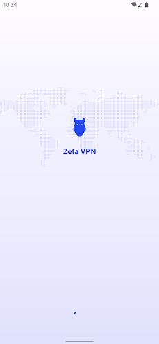 Zeta VPN स्क्रीनशॉट 1