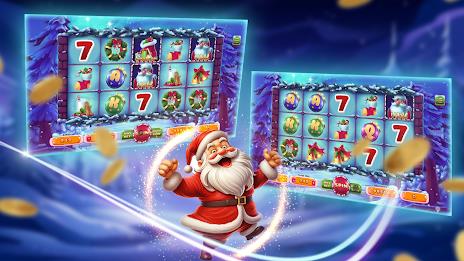 Lucky Santa 777 Slot स्क्रीनशॉट 2