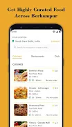 Bodia - Curated Food Delivery ภาพหน้าจอ 1