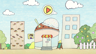 Hari's Ice Cream Shop スクリーンショット 1