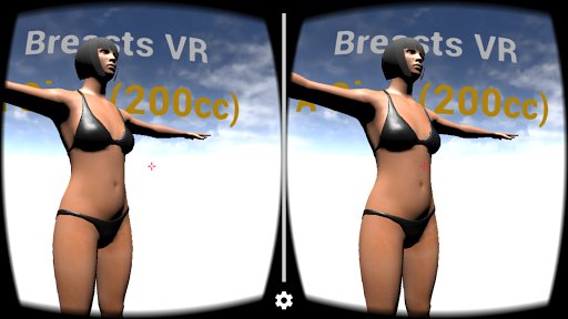 Tits VR - Boobs Job Cardboard Screenshot 0