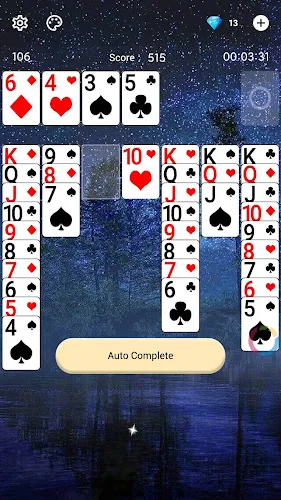 Solitaire Classic Collection Screenshot 2