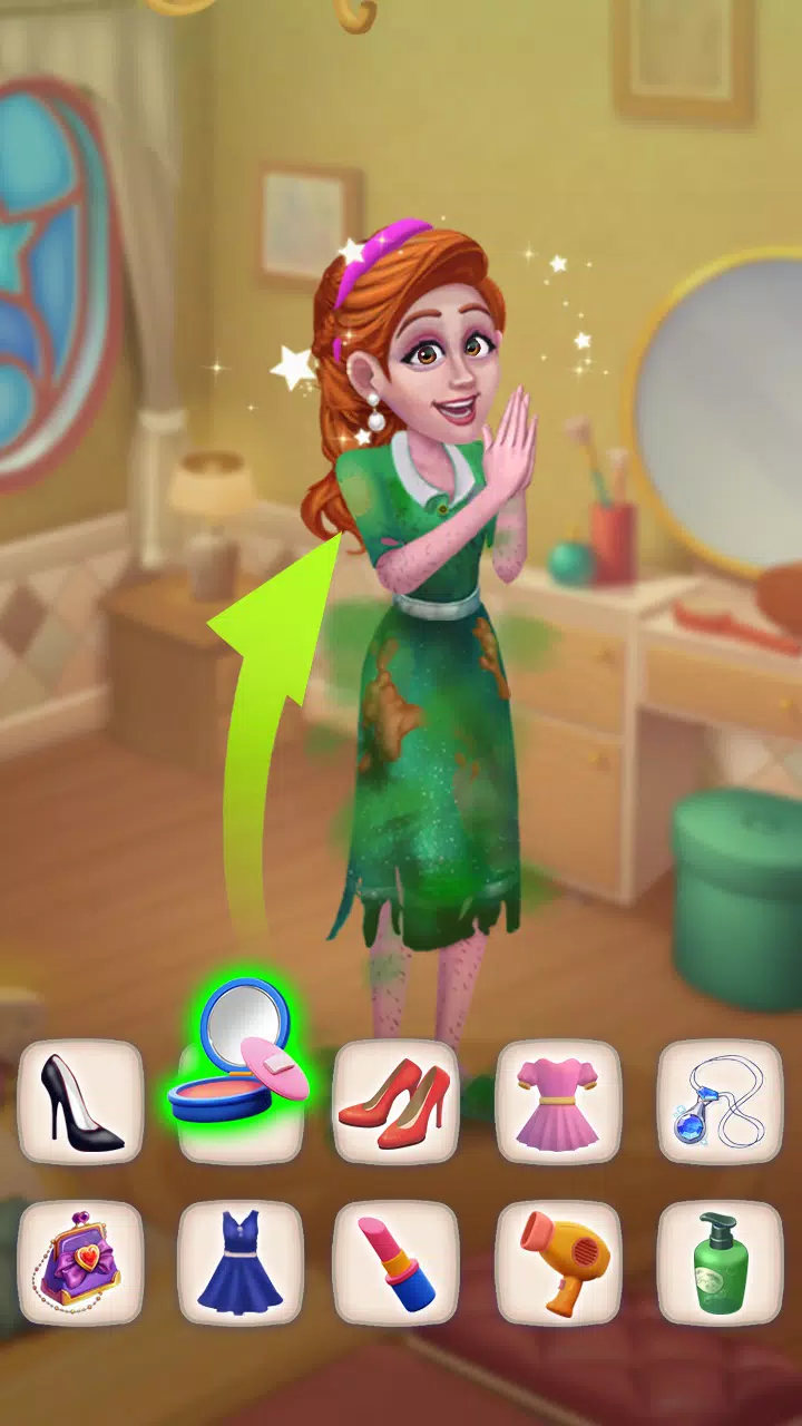 Mary’s Gallery : Block Jigsaw Screenshot 3