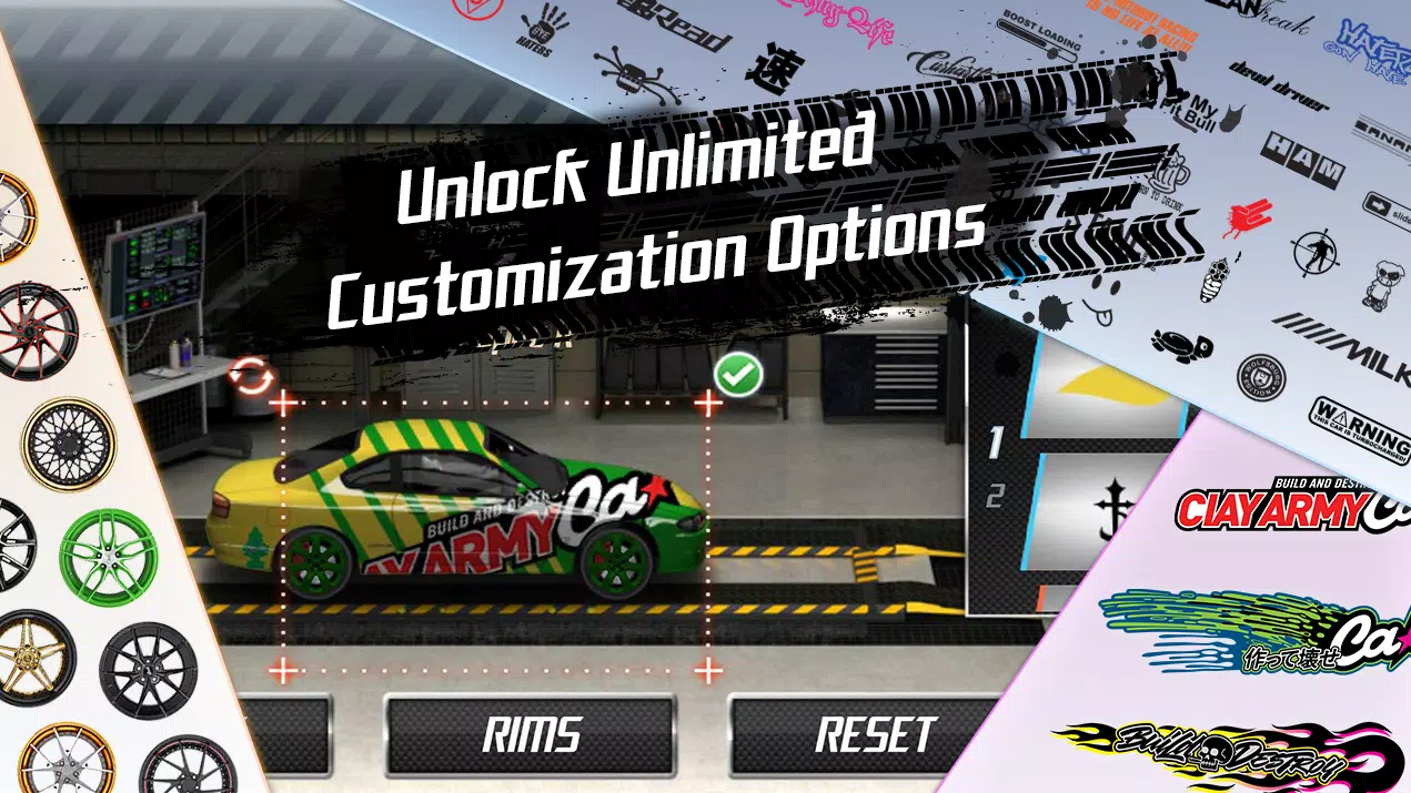 Drag Racing應用截圖第0張