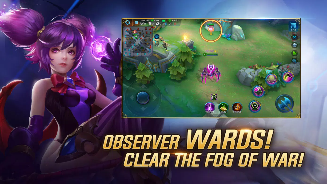 Heroes Evolved應用截圖第0張