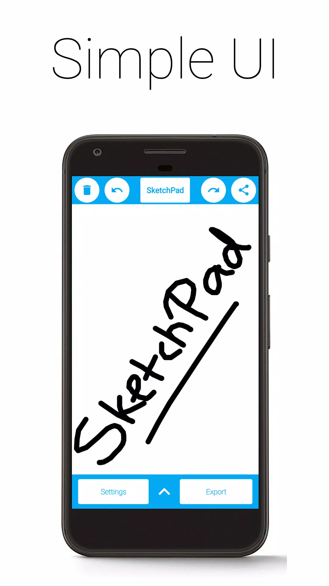 SketchPad Tangkapan skrin 0