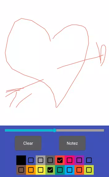 Drawing (Dessin) स्क्रीनशॉट 2