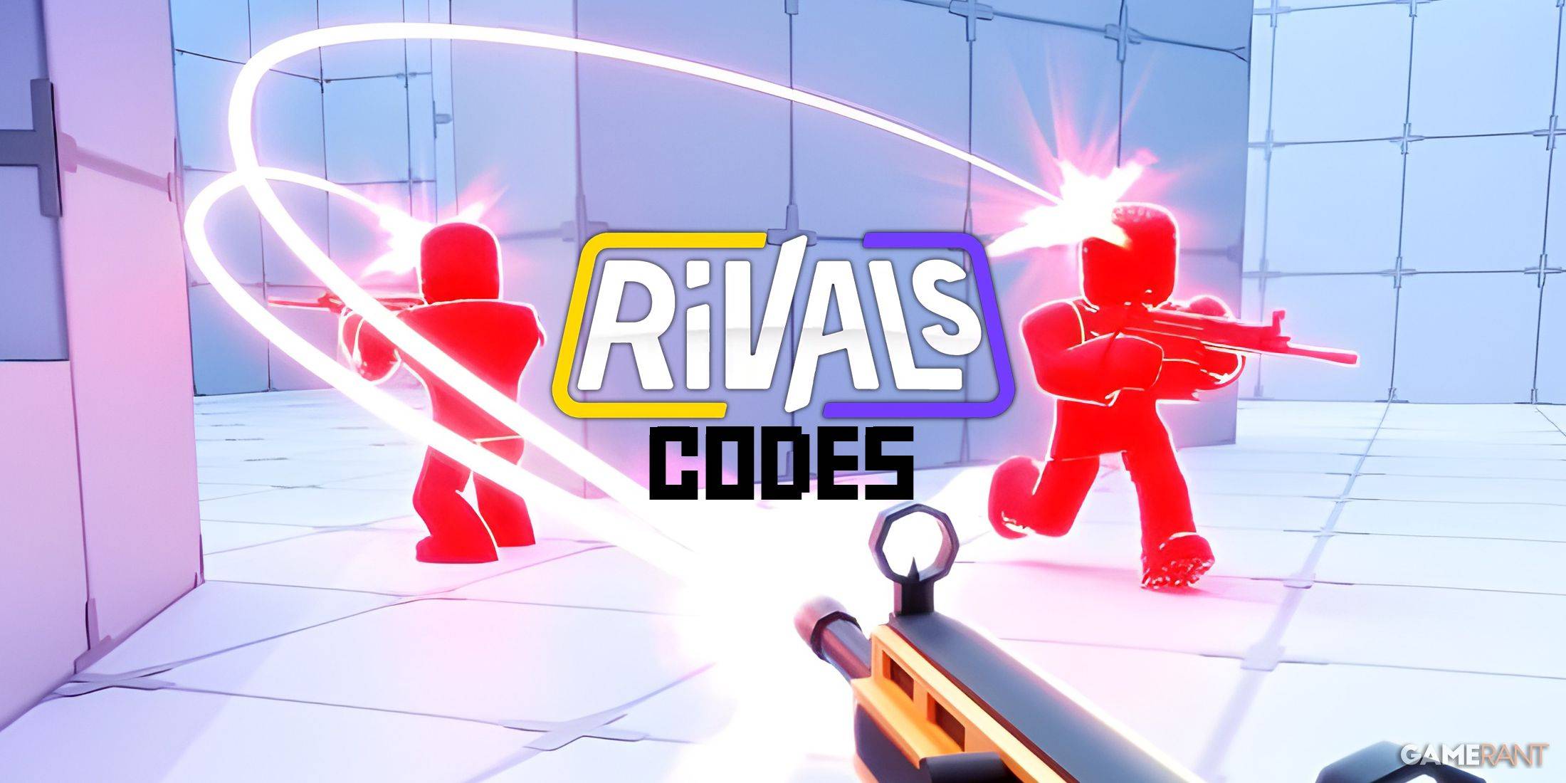 Roblox: Rivalen -Codes