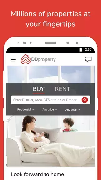 DDproperty Thailand Screenshot 0