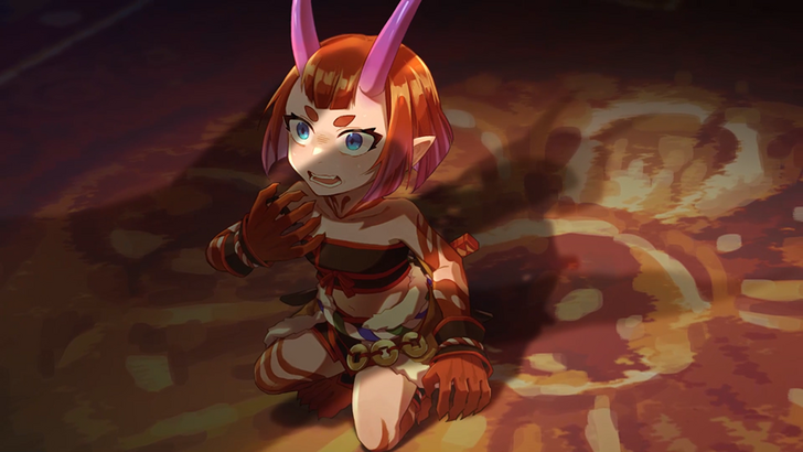Yasha: Demon Blade ဖြန့်ချိသည့် Legends ပြီလအတွက်သတ်မှတ်ထားသည့် Legends