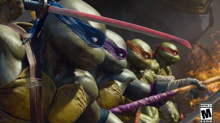 BO6 Teenage Mutant Ninja Turtles Crossover stelt fans teleur vanwege exorbitante prijzen