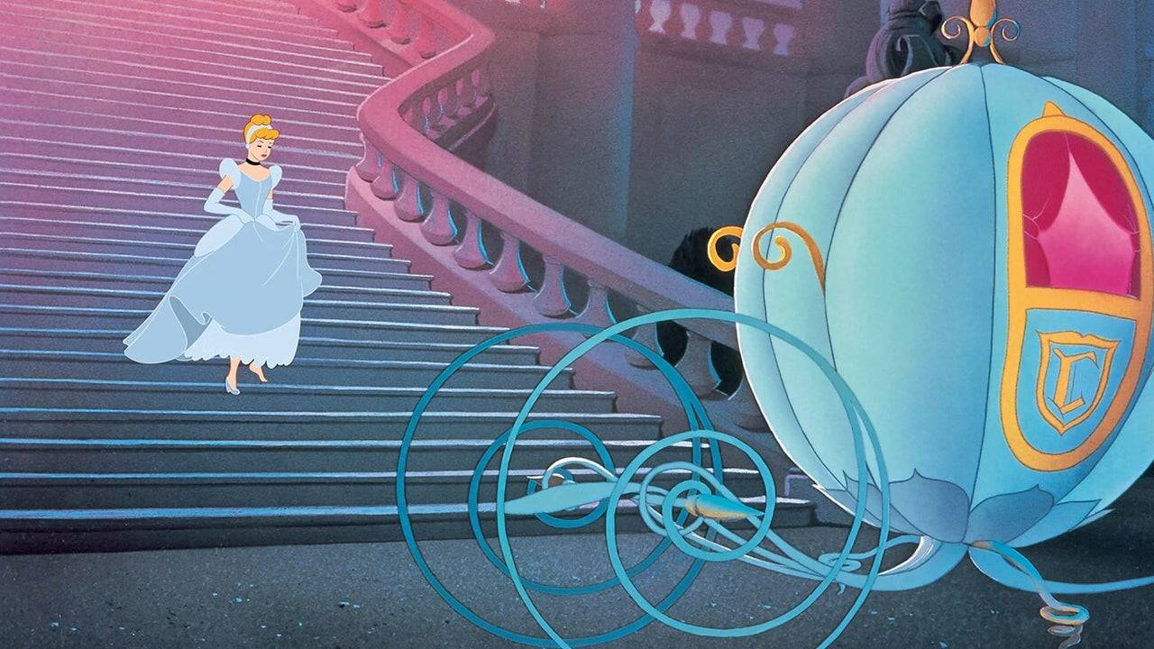 Di sản nghệ thuật của Cinderella