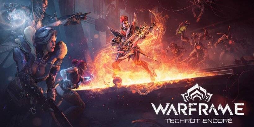 „Warframe: 1999 uruchamia Techrot Encore - Rock Out!”