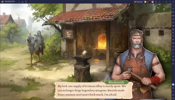 Building and Battling in Battlesmiths: Craft World