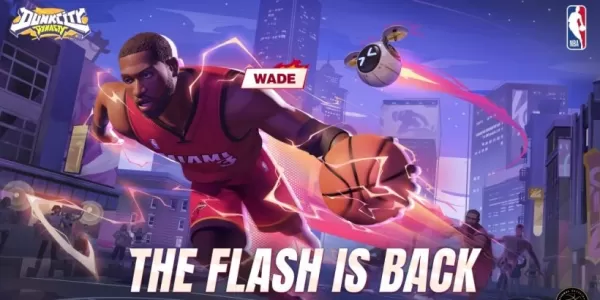 Dunk City Dynasty Staffel 3 startet mit Dwyane Wade und Anthony Davis