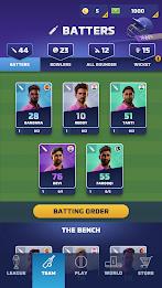 Cricket Champs: Manager Game Скриншот 1