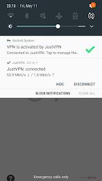 VPN high speed proxy - justvpn應用截圖第2張