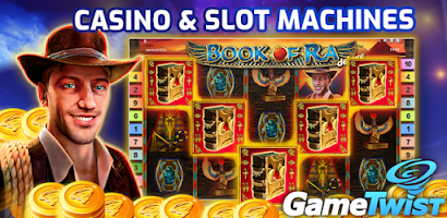 GameTwist Vegas Casino Slots Captura de tela 0