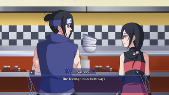 Sarada´s Rise Screenshot 3