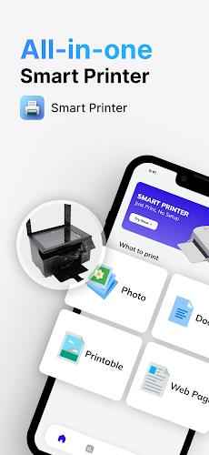 Smart Print App for HPrinter স্ক্রিনশট 0