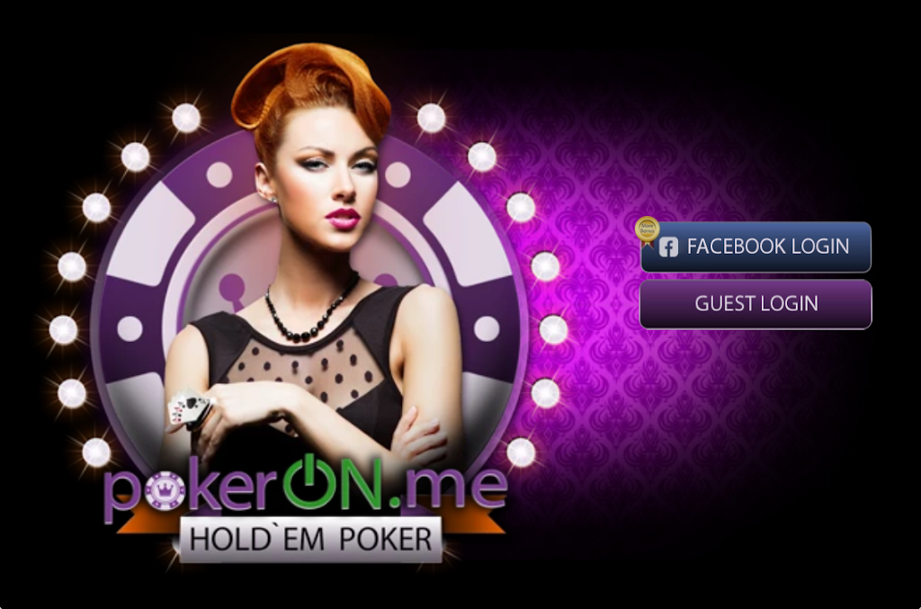 Poker ON - Texas Holdem Скриншот 0
