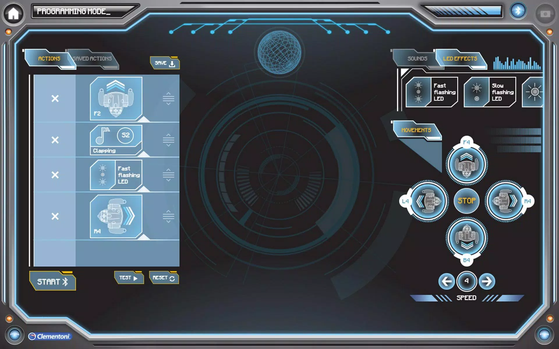Cyber Robot 스크린샷 1