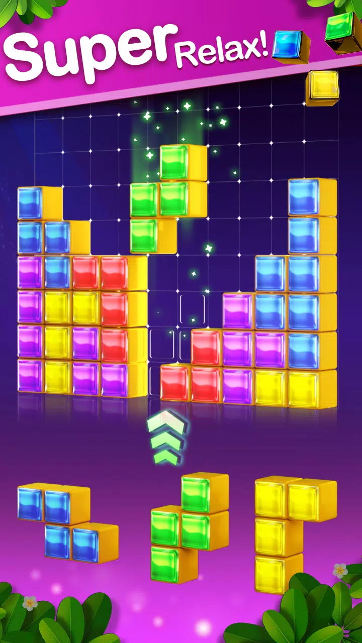 Block Puzzle Legend:Jewel Game应用截图第3张