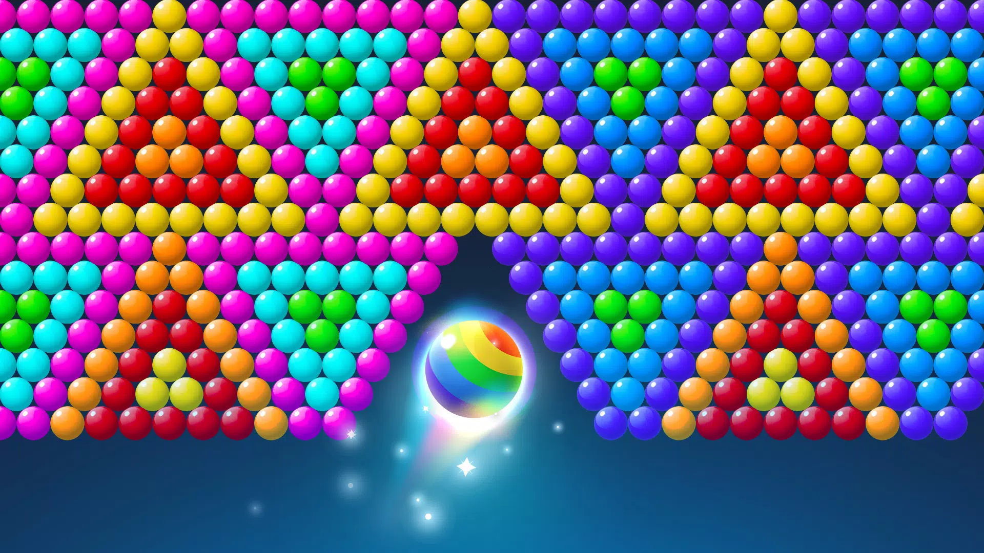 Bubble Shooting Quest Screenshot 2