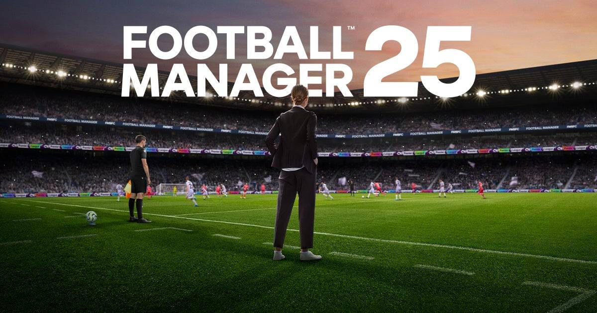 Football Manager 25 zostaje anulowany. Kredyt obrazu: Sports Interactive / Sega.