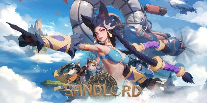 シーズン8：トーチライトのために公開されたサンドロード：2周年を迎える前に無限