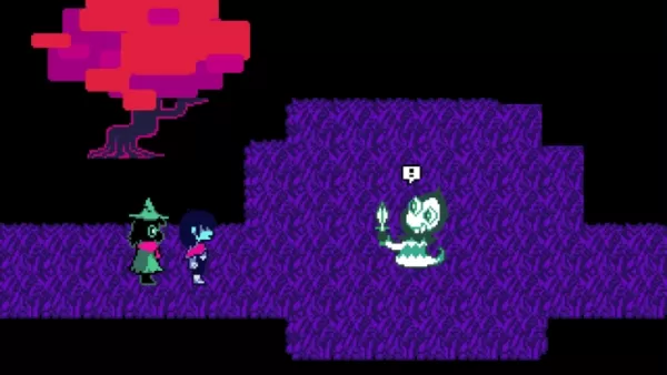 Deltarune Pricing and Content Announcement