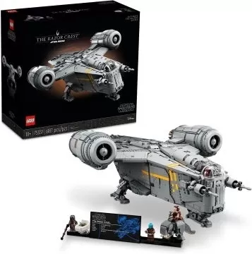 LEGO Star Wars The Razor Crest