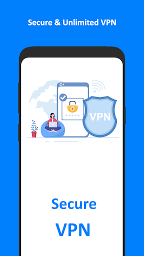 10X VPN:Proxy Unlimited&Safe Screenshot 1