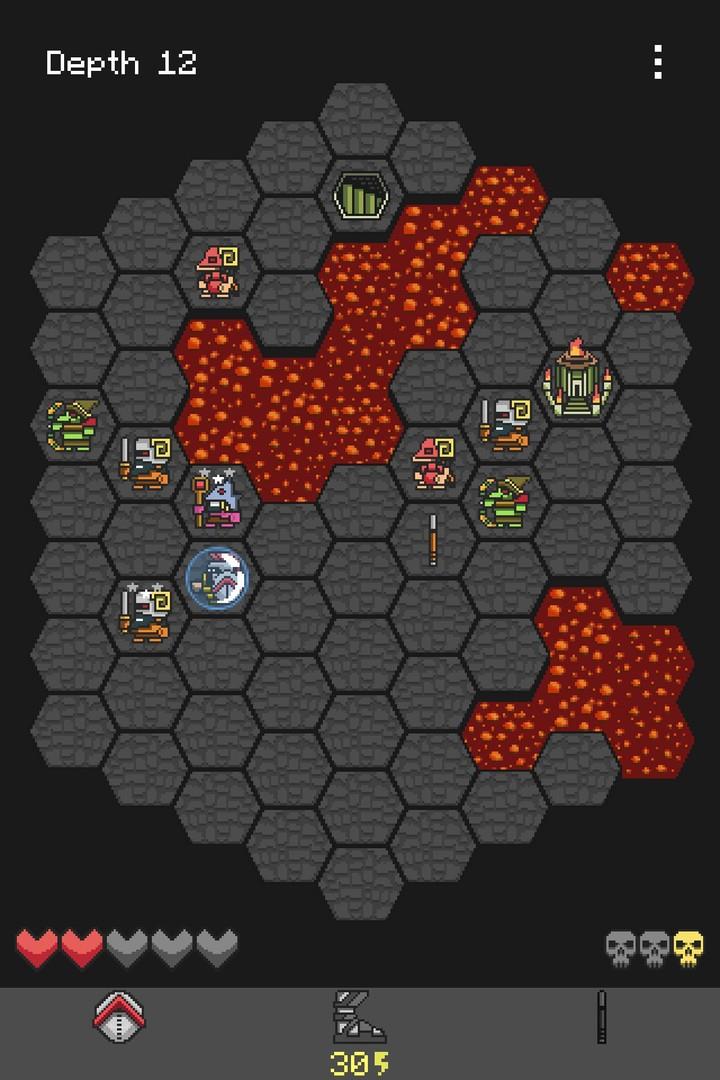 Hoplite Capture d'écran 0