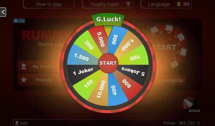 Rummy PRO - Remi Pe Tabla স্ক্রিনশট 2