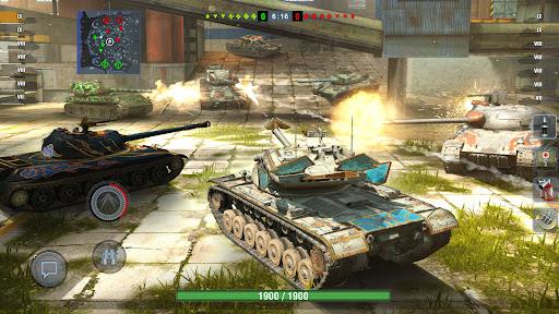 World of Tanks Blitz應用截圖第0張