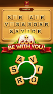 Bible Word Puzzle - Word Games 스크린샷 2